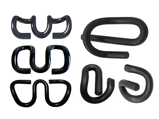 Rail Fastening Clip Suitable for Railways, Ports, Mining and Transit Lines