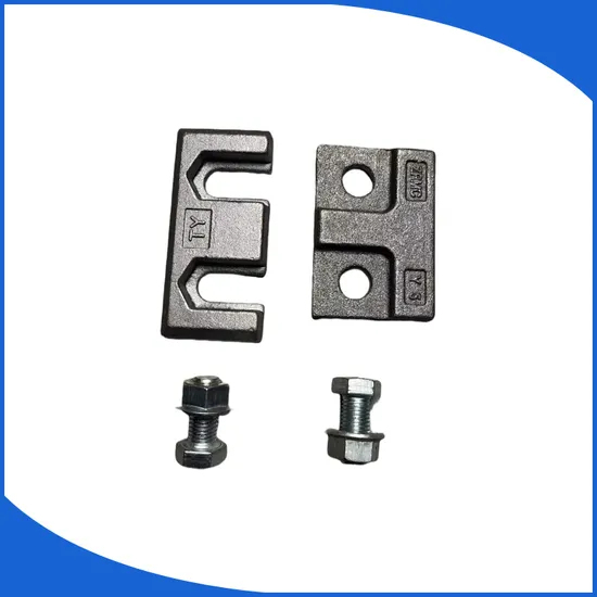 Railway Fastening System